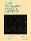 PLANT MOLECULAR BIOLOGY REPORTER杂志封面
